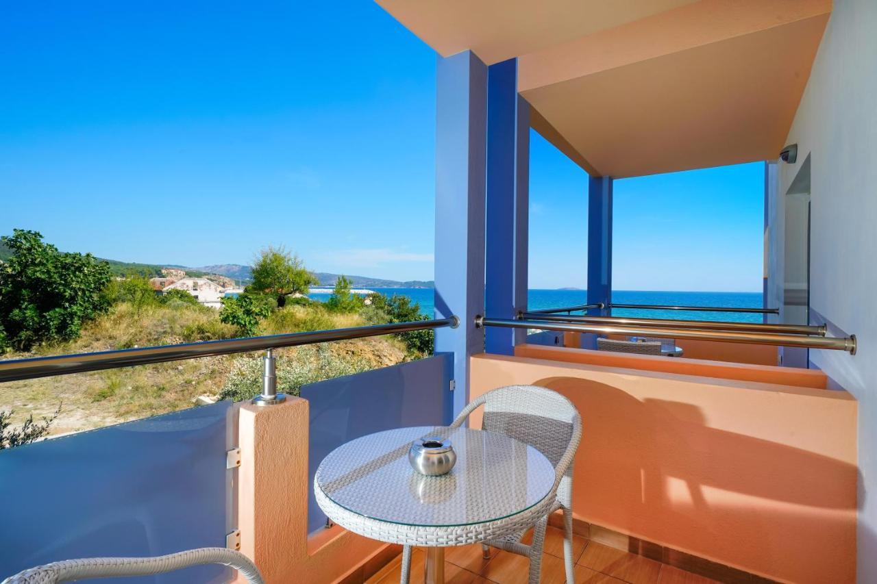 Sunray Hotel Limenaria  Exterior foto