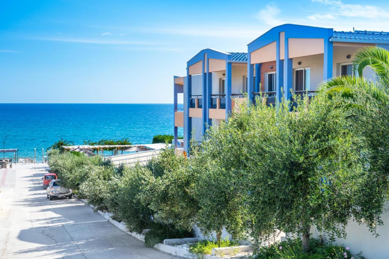 Sunray Hotel Limenaria  Exterior foto