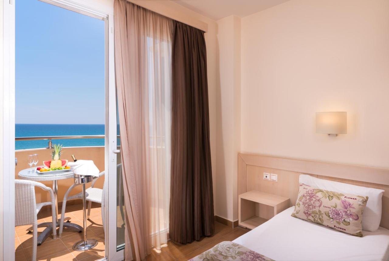Sunray Hotel Limenaria  Exterior foto
