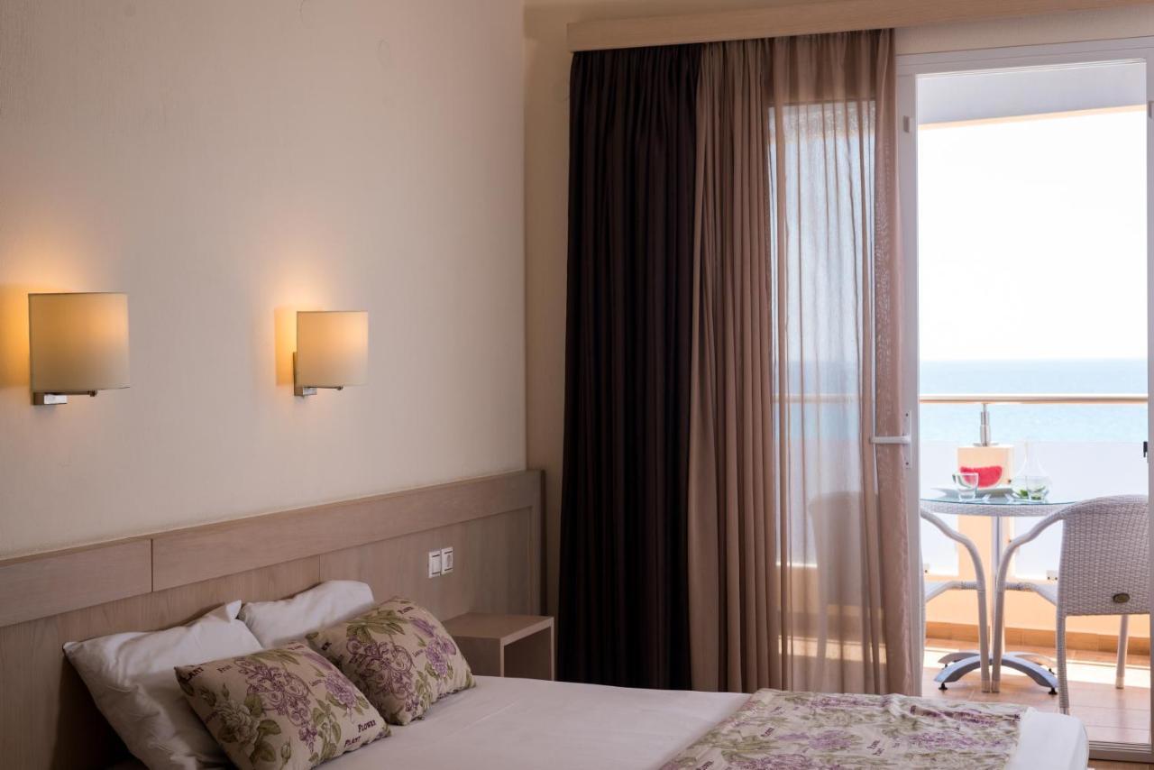 Sunray Hotel Limenaria  Exterior foto