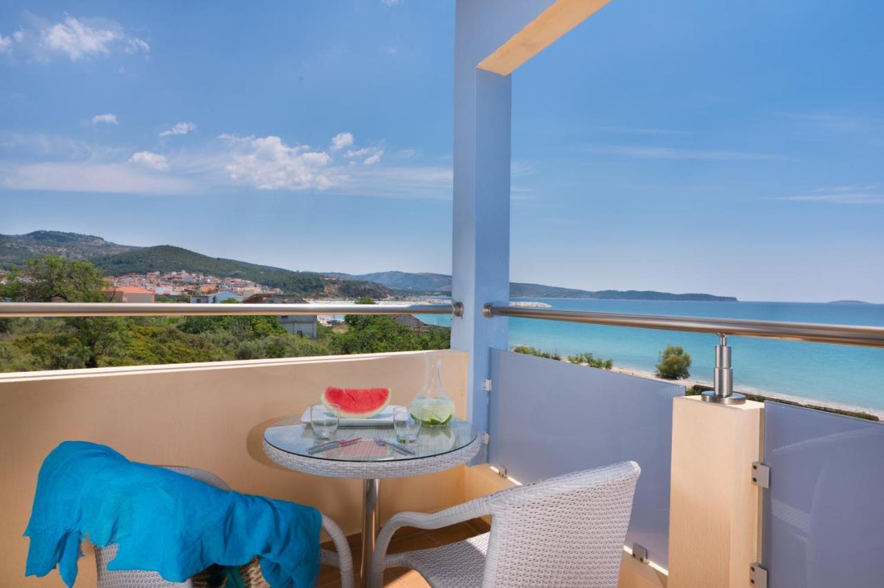 Sunray Hotel Limenaria  Exterior foto