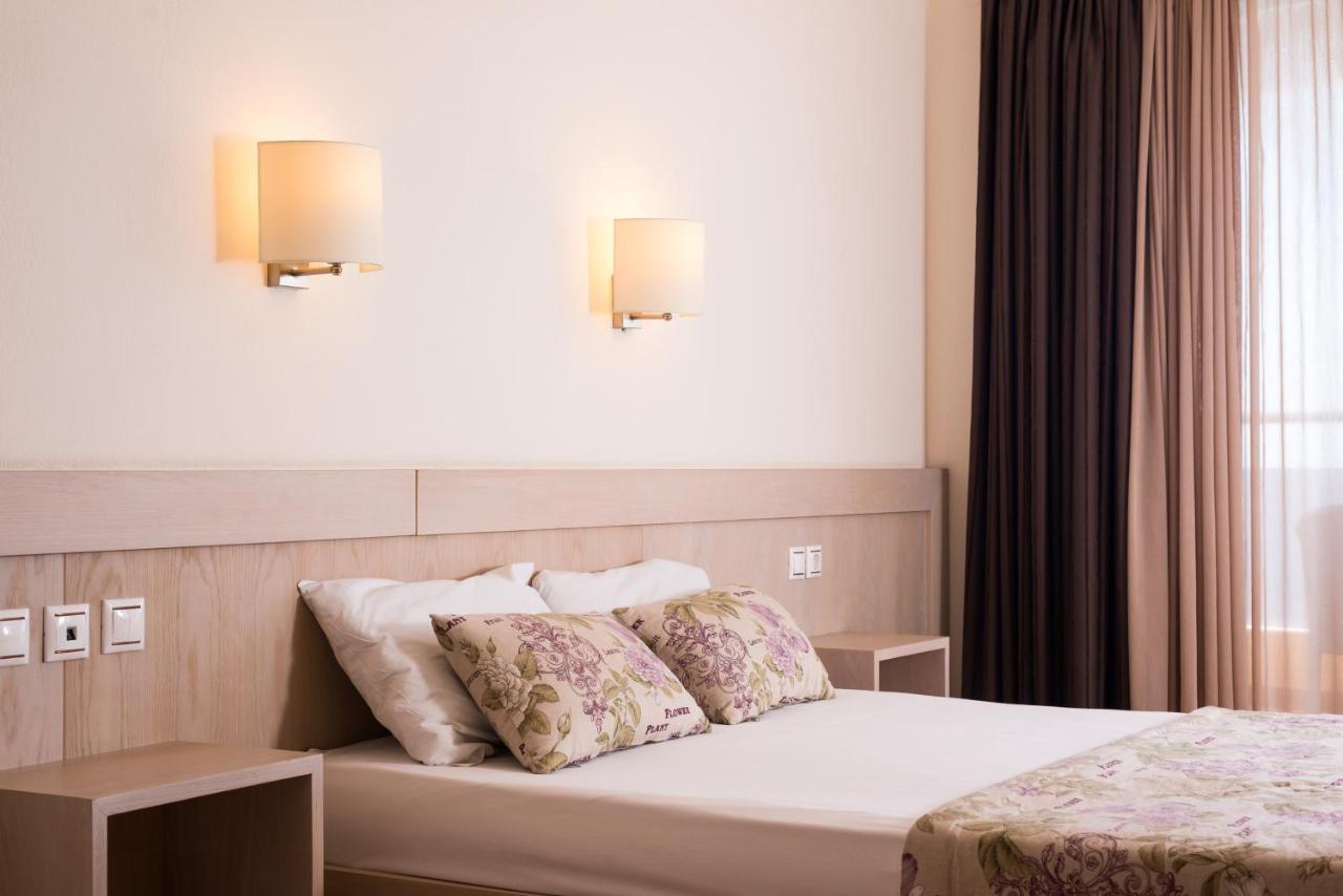 Sunray Hotel Limenaria  Exterior foto