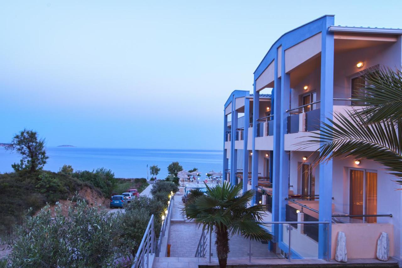 Sunray Hotel Limenaria  Exterior foto
