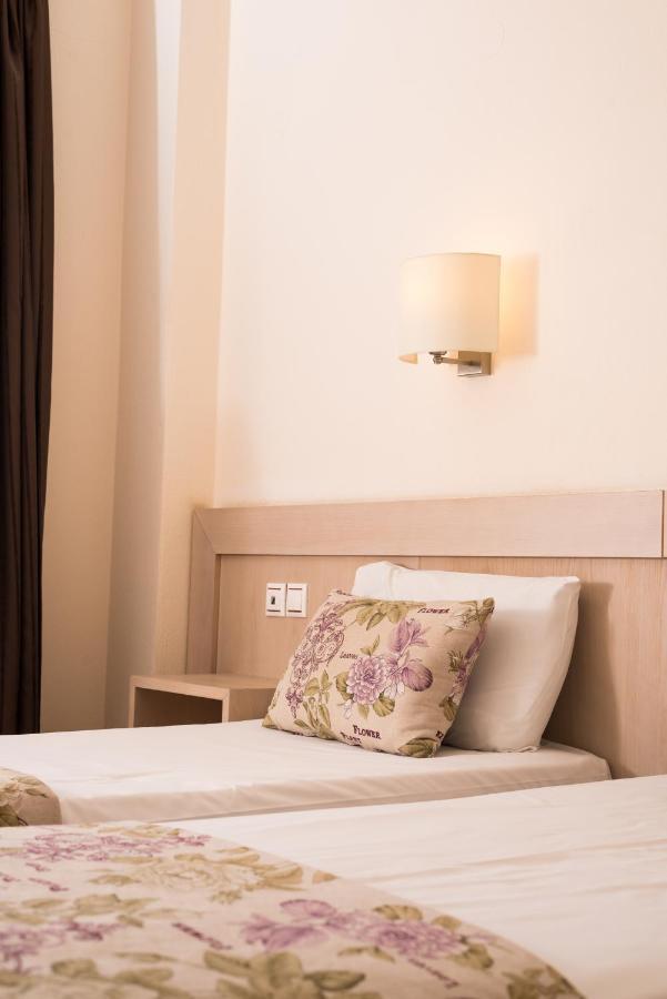 Sunray Hotel Limenaria  Exterior foto