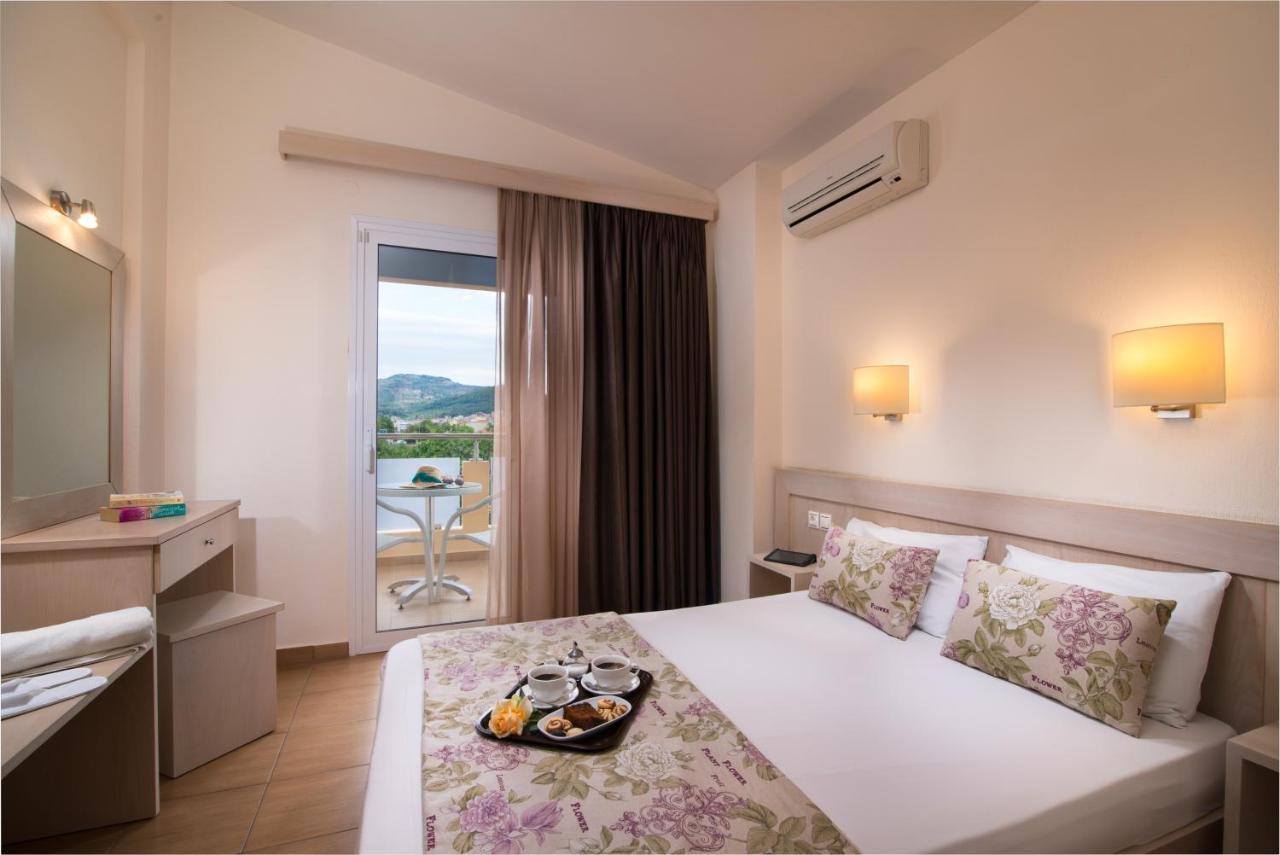 Sunray Hotel Limenaria  Exterior foto