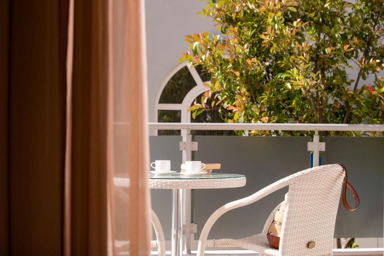 Sunray Hotel Limenaria  Exterior foto