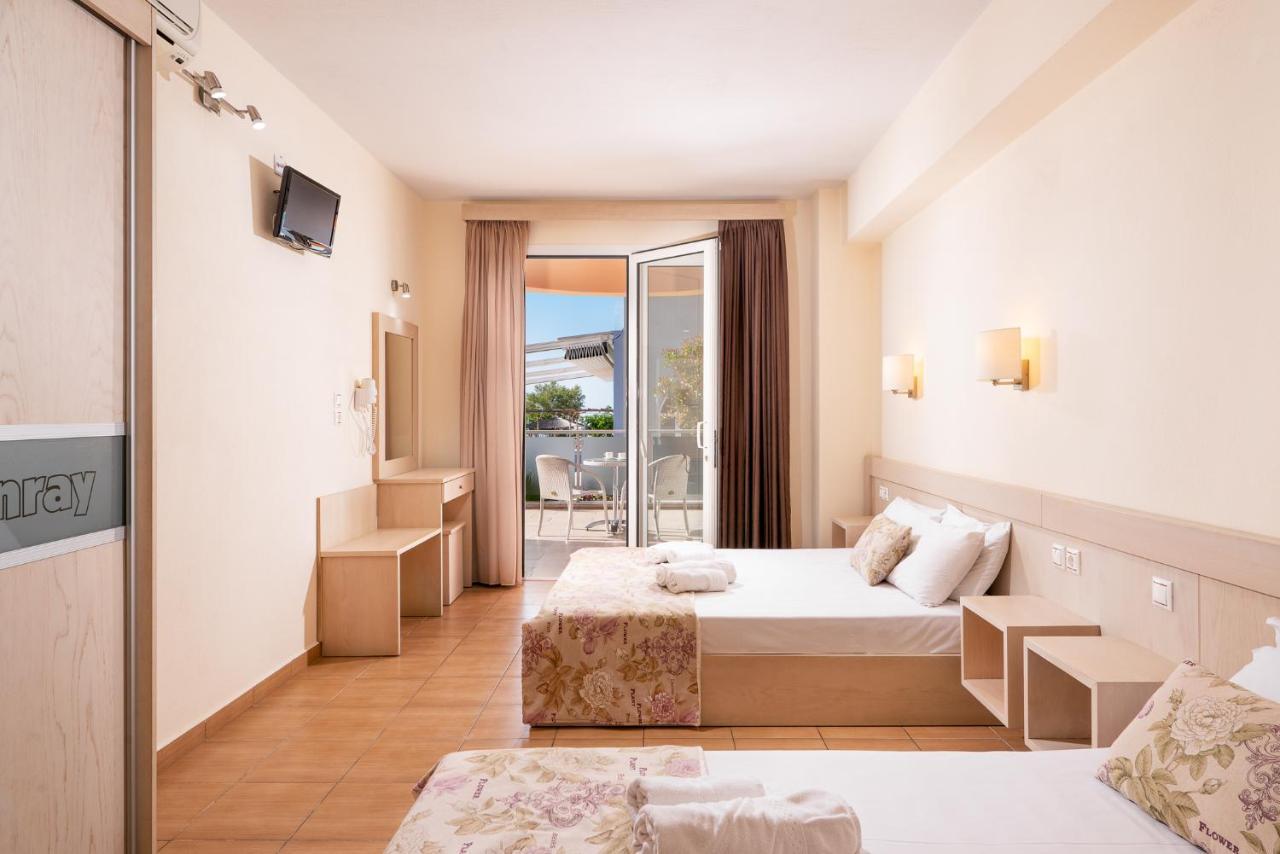 Sunray Hotel Limenaria  Exterior foto