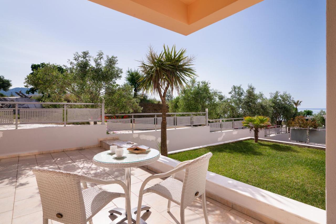 Sunray Hotel Limenaria  Exterior foto
